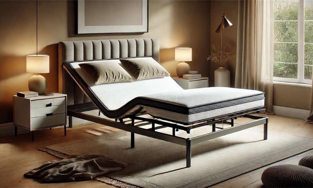 What Kind of Bed Frame For an Adjustable Base