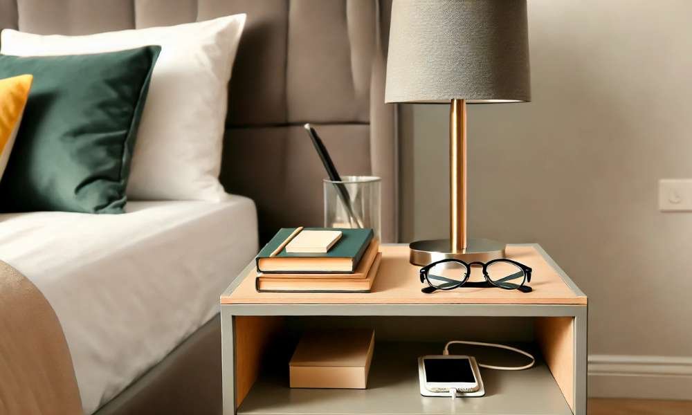 How to Organize Nightstand