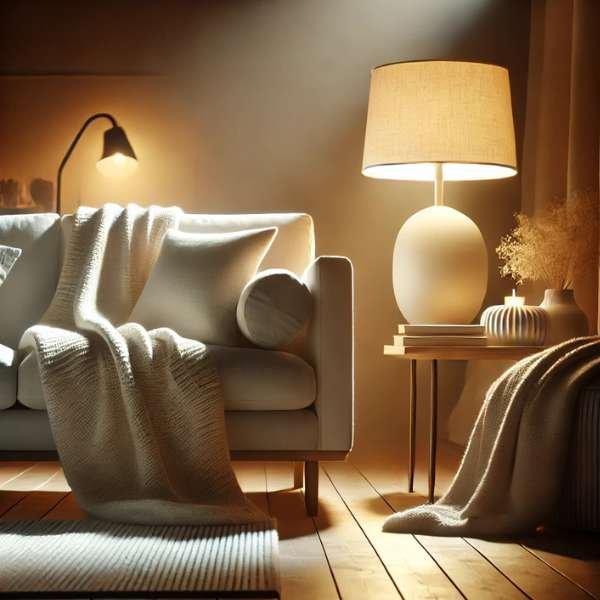 Soft White: The All-Around Favorite Color Light is Best for the Bedroom