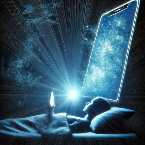 The Effects of Blue Light on Your Sleep Natural Daylight for Energy