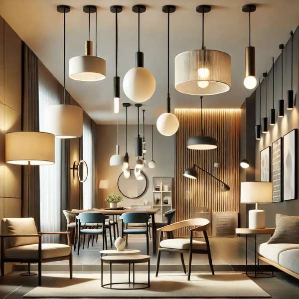 Choosing the Right Light Fixtures