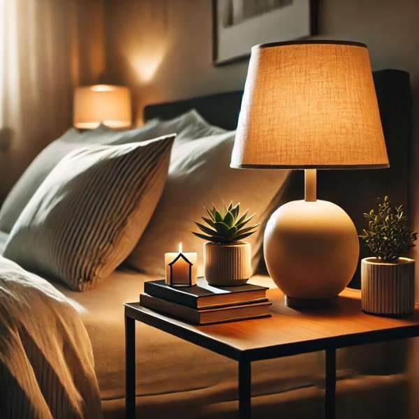 Why Nightstand Décor Matters: Setting the Tone of Your Space