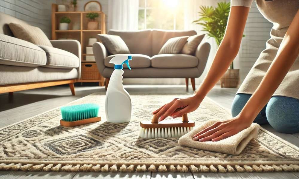 What is the Best Way to Clean an Area Rug