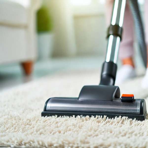 Vacuuming Basics: Your First Step to a Fresher Rug What is the Best Way to Clean an Area Rug