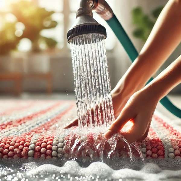 Rinsing Your Area Rug: Remove All Residues What is the Best Way to Clean an Area Rug