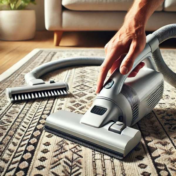 Vacuuming and Maintenance: Tailoring to Rug Types