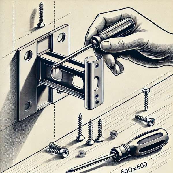 Installing the Mounting Bracket